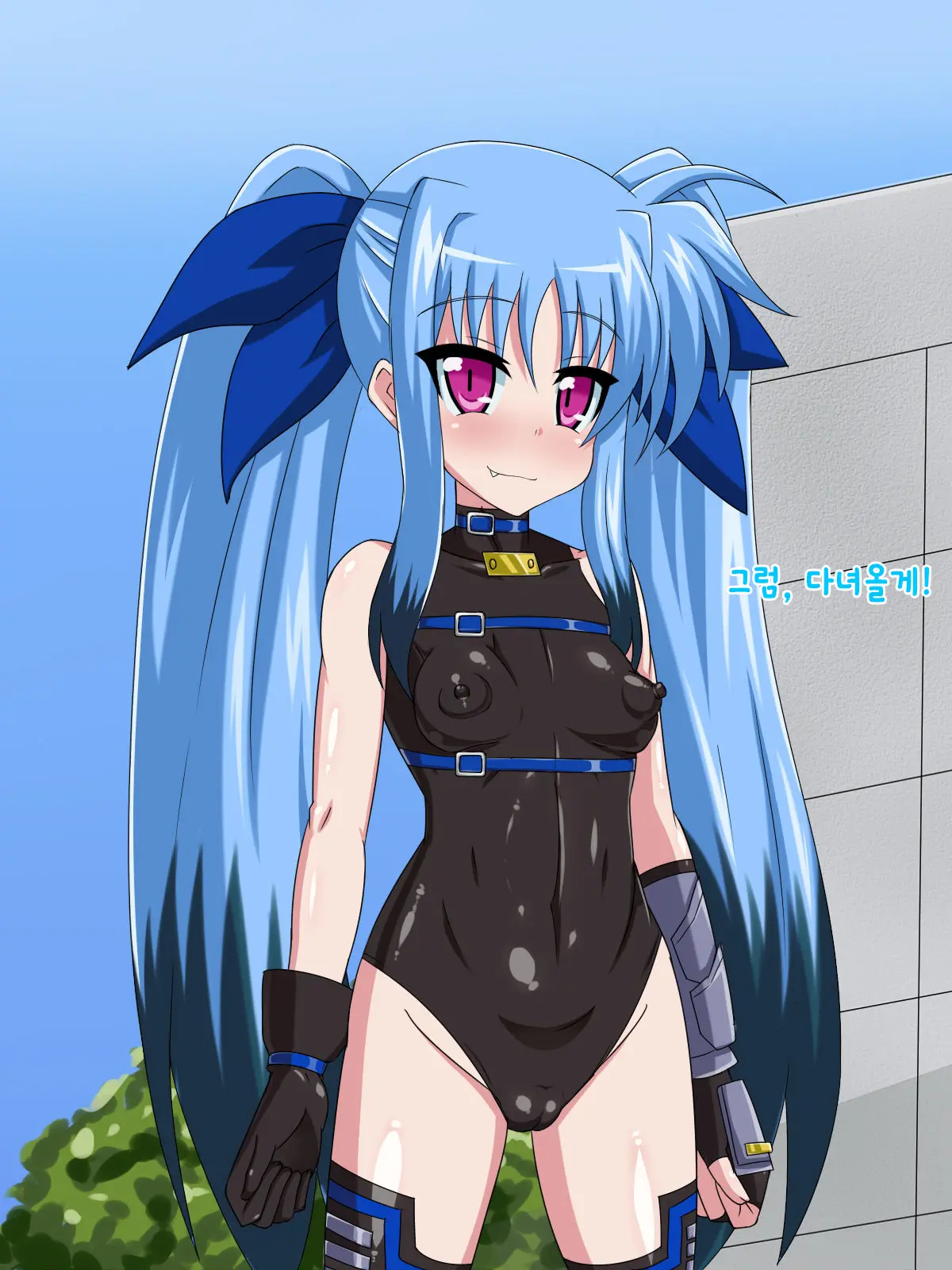 Kininatteita Onnanoko Ga, Itsunomanika Kimobuta Otoko No Ochinpo Ana Ni Tsukuri Kaerareteita... ~Yogosare Ochirutosareteiku Ou To Shinka~